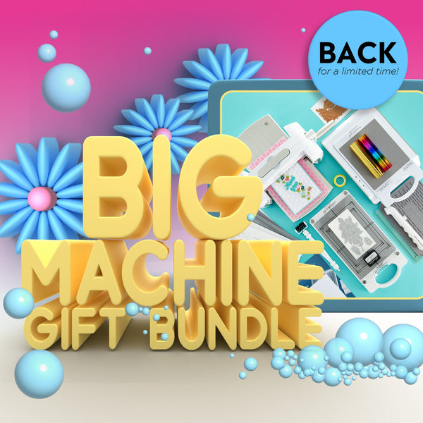 The BIG Machine Gift Set