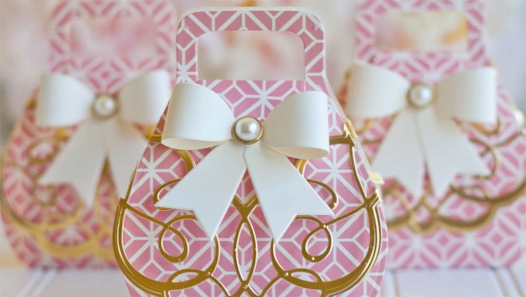 Embellished Gift Box Video Tutorial