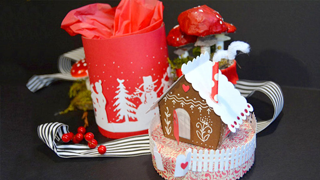 A Special Christmas Gift Box