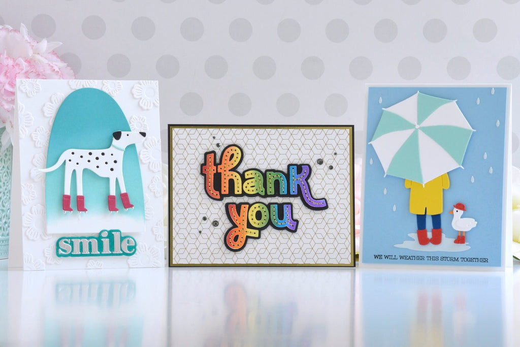 Easy and Fun Cards with the Out and About Collection