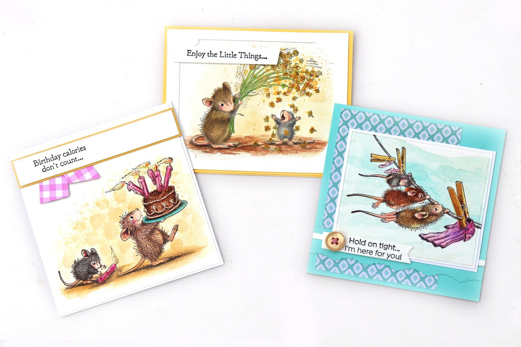 Colorful Cards with the Spring Has Sprung Collection!