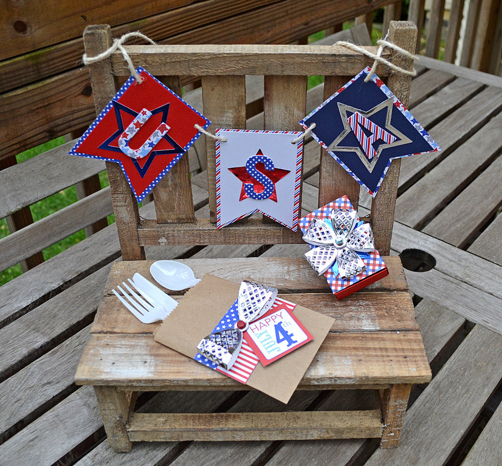 4th of July DIY Party Ideas
