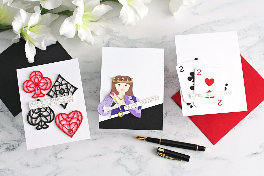 Play Your Cards Right!