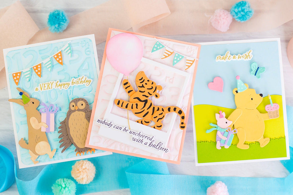 Let’s Party with Pooh!