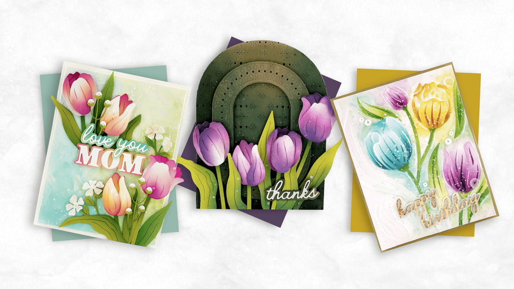 Spring Has Sprung!