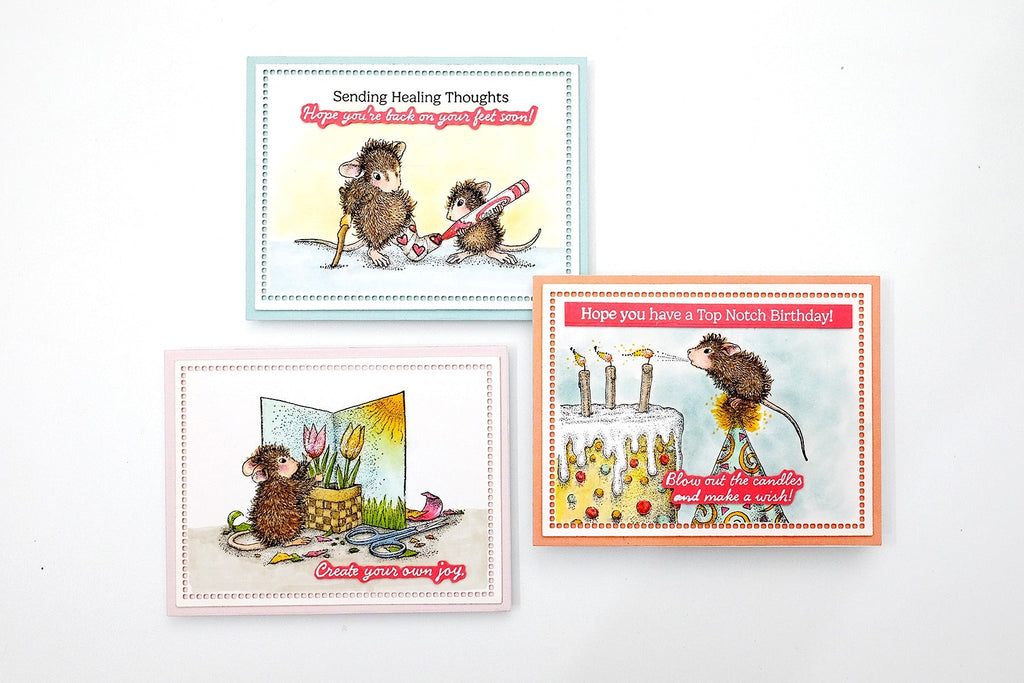 House Mouse Creative Day Collection with Vera Rhuhay