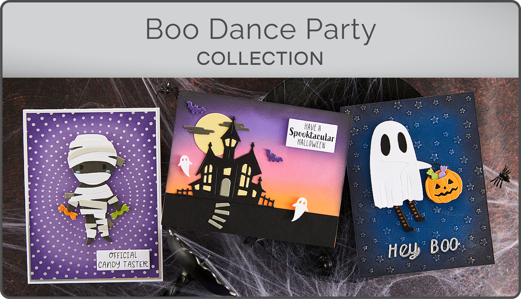 Boo Dance Party