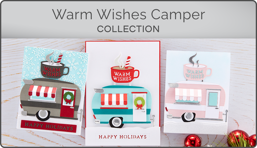 Warm Wishes Camper