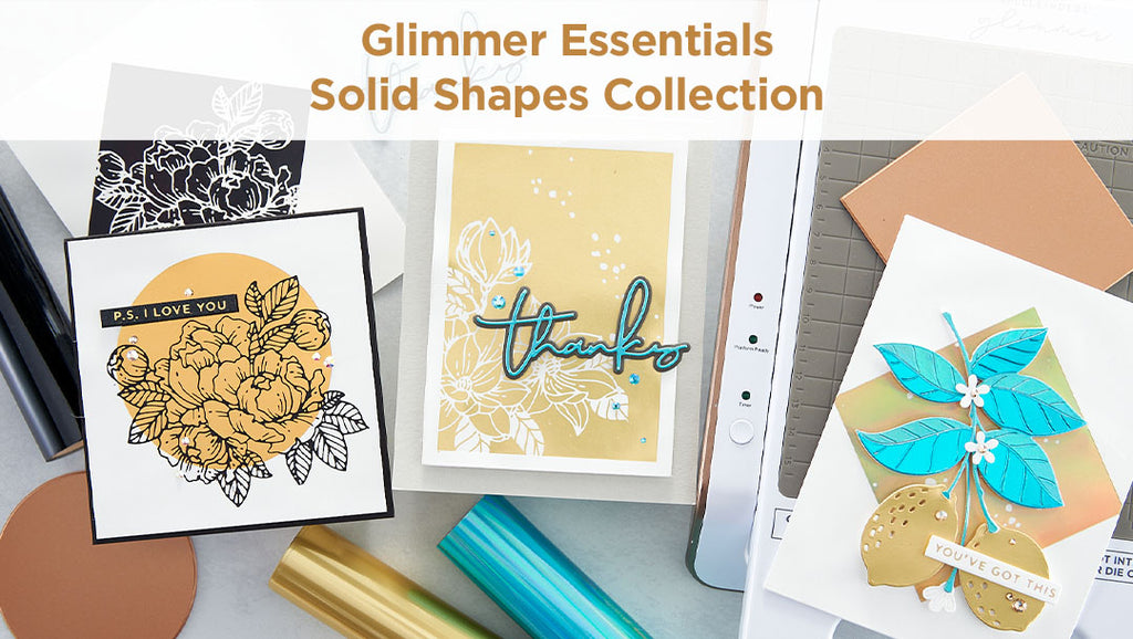 Essential Glimmer Solid Shapes