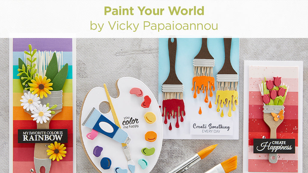 Paint Your World