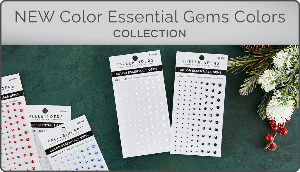 Color Essential Gems