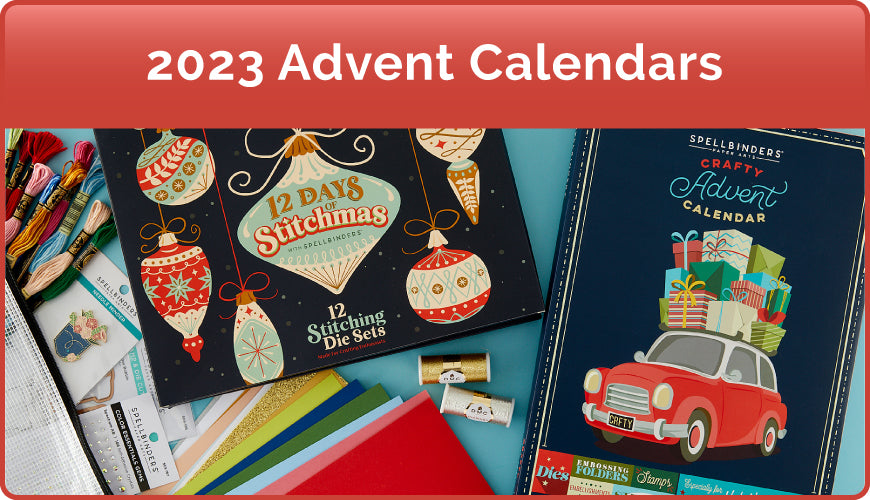2023 Holiday Advent Calendars