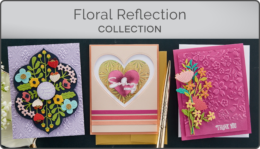 Floral Reflections Collection