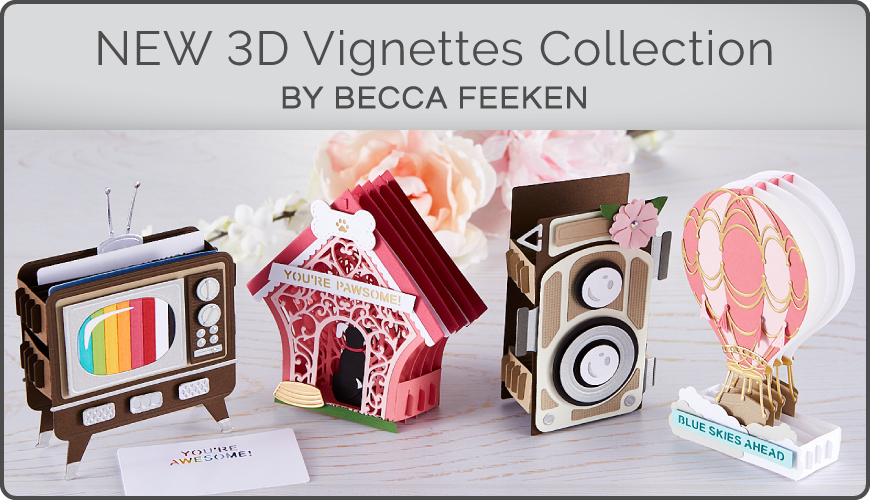 3D Vignette by Becca Feeken