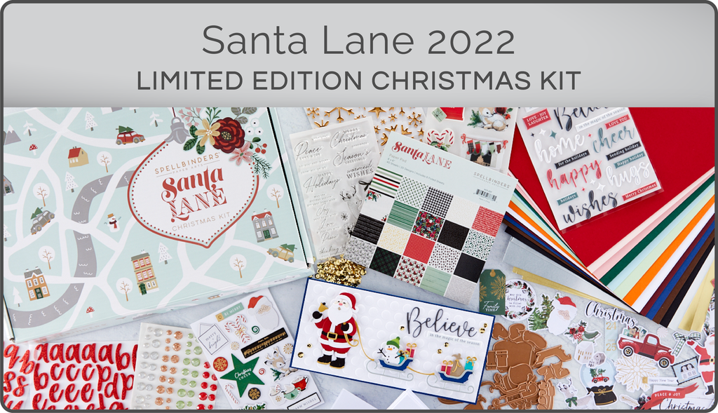 Santa Lane Collection