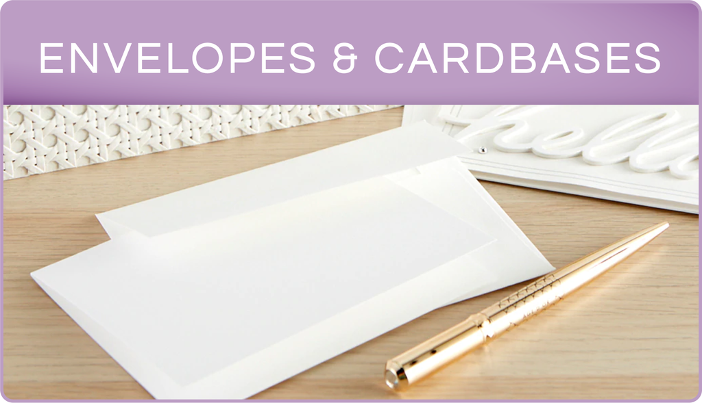 Envelopes & Cardbases