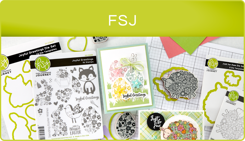 Fun Stampers Journey Clearance