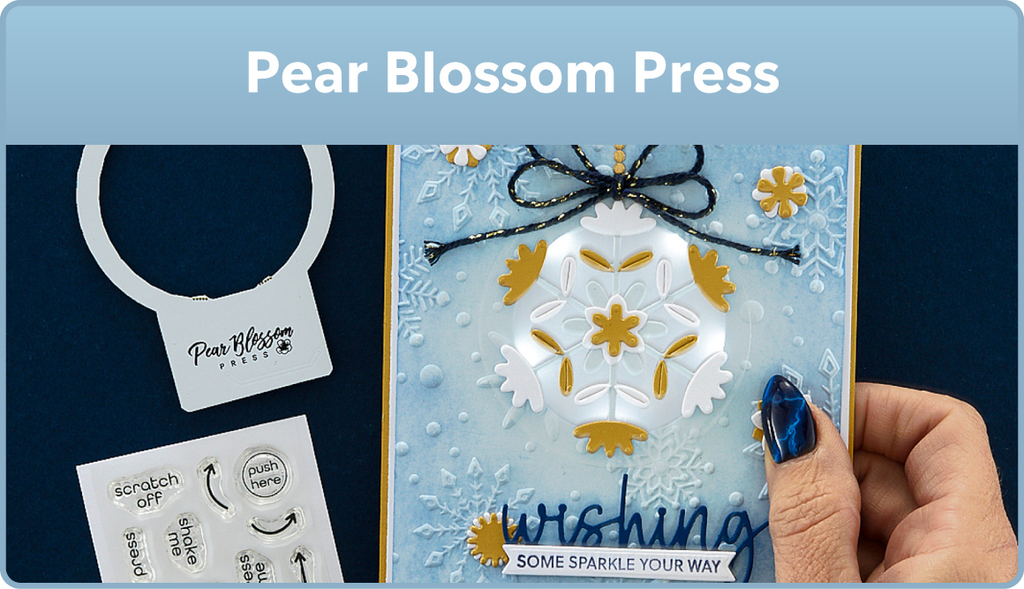 Pear Blossom Press