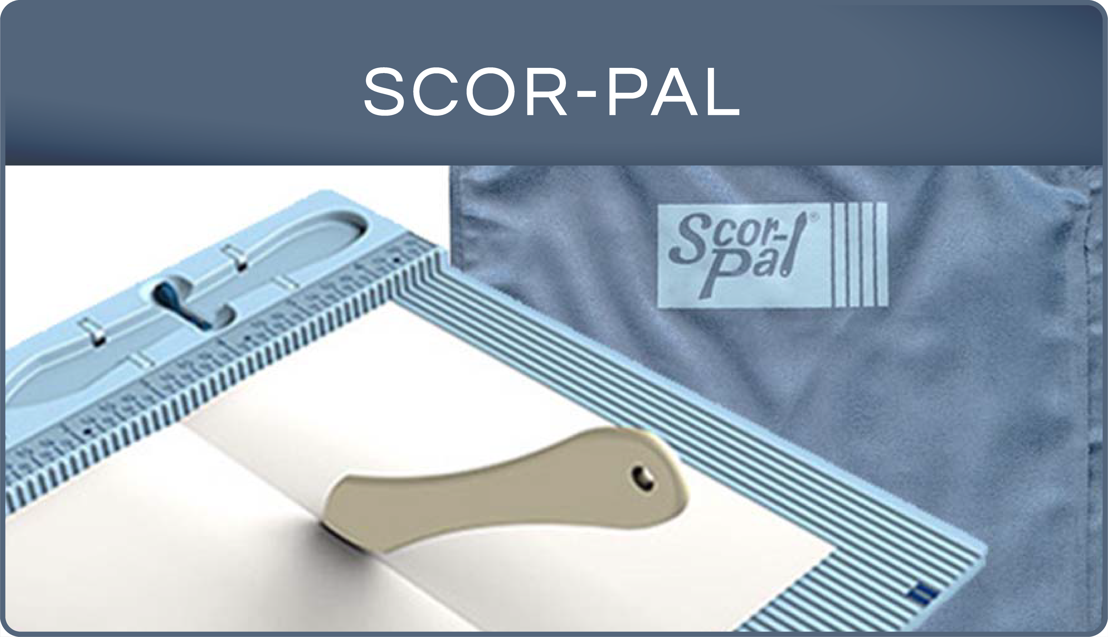 Scor-Pal Scor-Buddy Eighths Mini Scoring Board 9 Algeria
