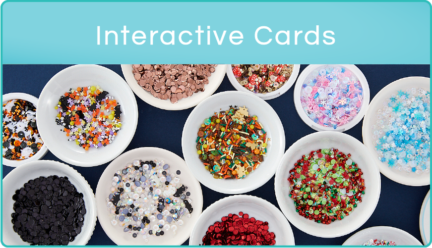 Interactive Cards