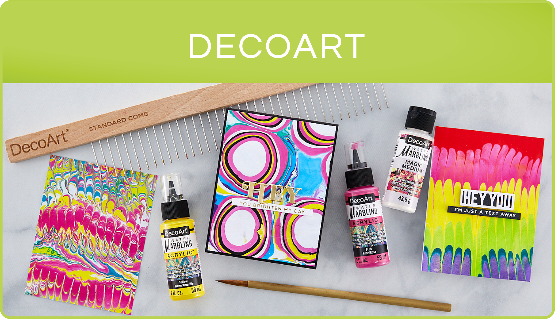 DecoArt Acrylic Crafter's Paints, 2oz < Peddlers Den