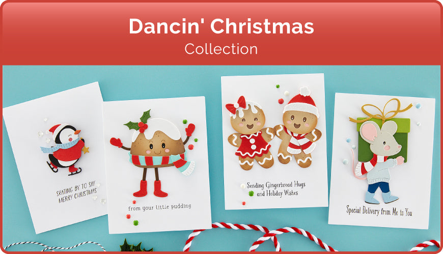 Dancin' Christmas Collection