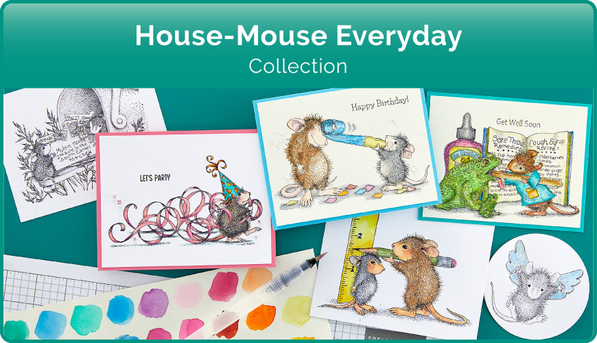 House-Mouse Everyday Collection