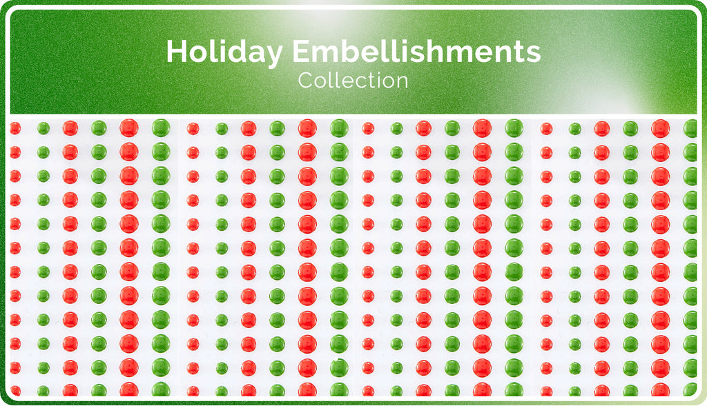 Holiday Embellishment Collection