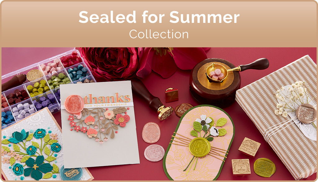Sealed For Summer Collection