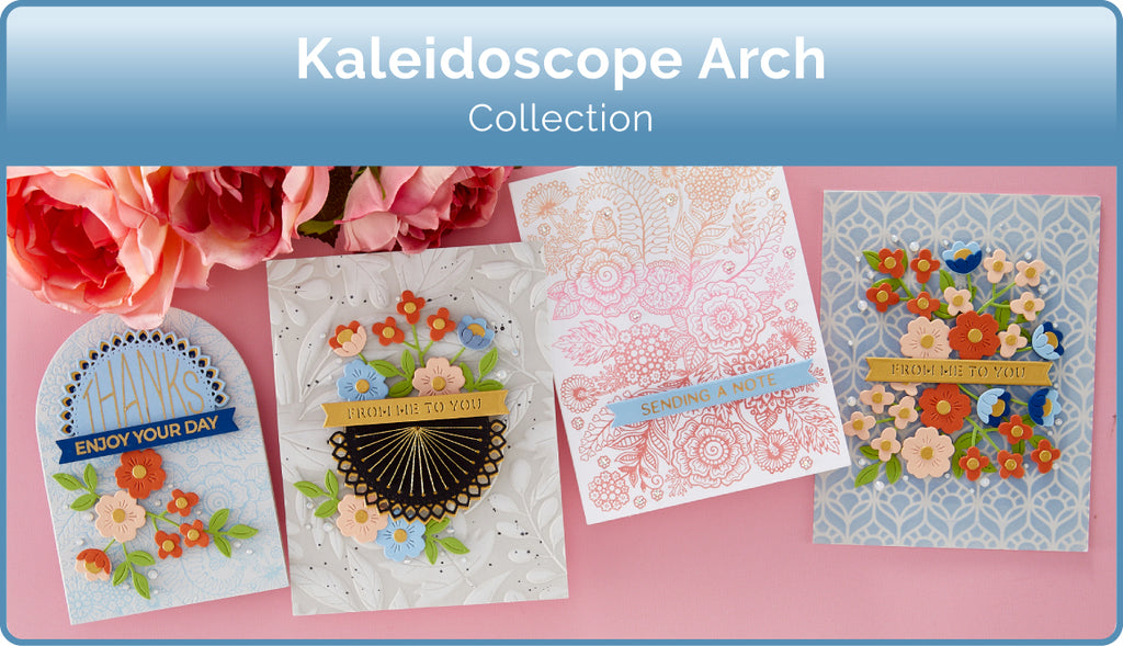Kaleidoscope Arch Collection