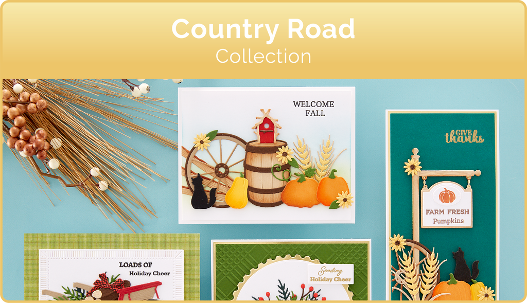 The Country Road Collection by Annie Williams