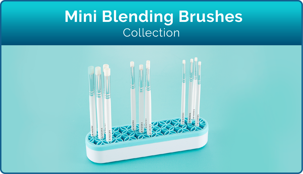Mini Blending Brushes