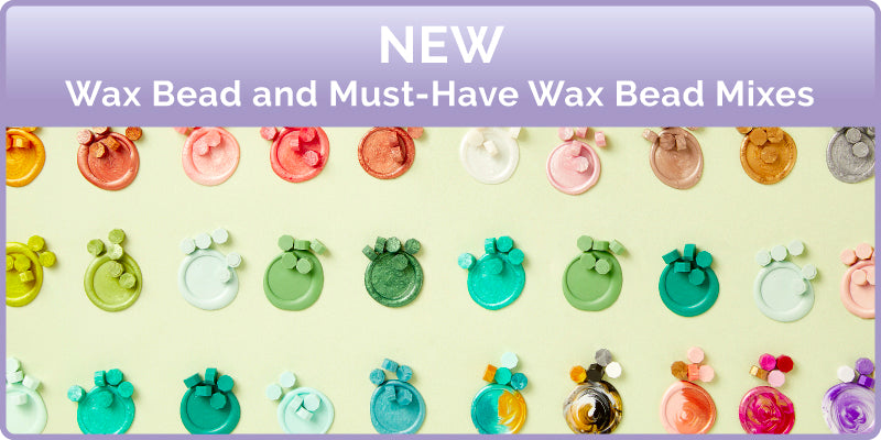 Wax Beads & Must-Have Wax Bead Mixes Collection