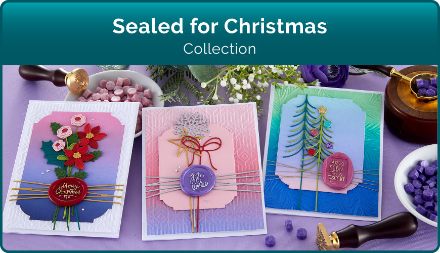 Sealed for Christmas Collection