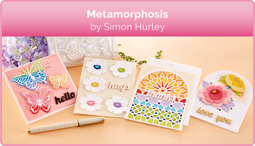 Metamorphosis by Simon Hurley