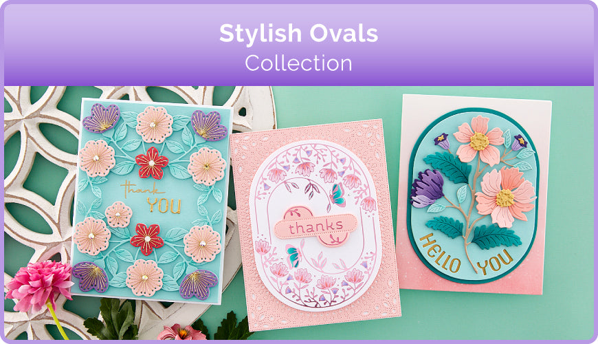 Stylish Ovals Collection