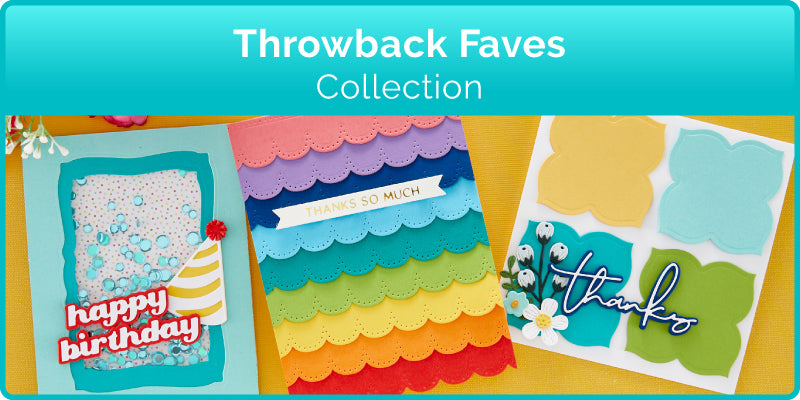 Throwback Faves Collection