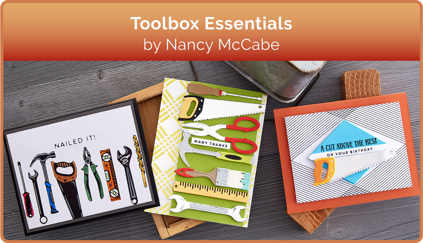Toolbox Essentials by Nancy McCabe