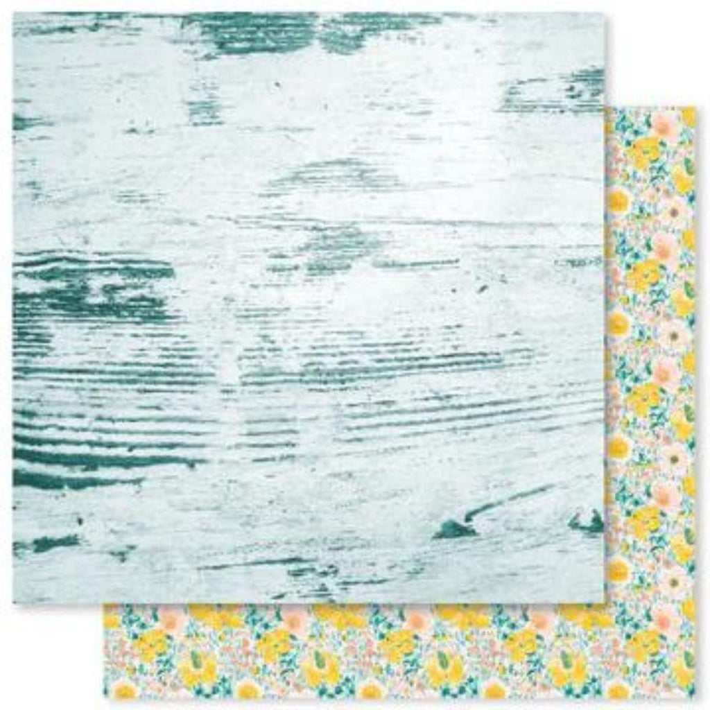 Paper Rose - Maya's Garden 12x12 Paper Collection