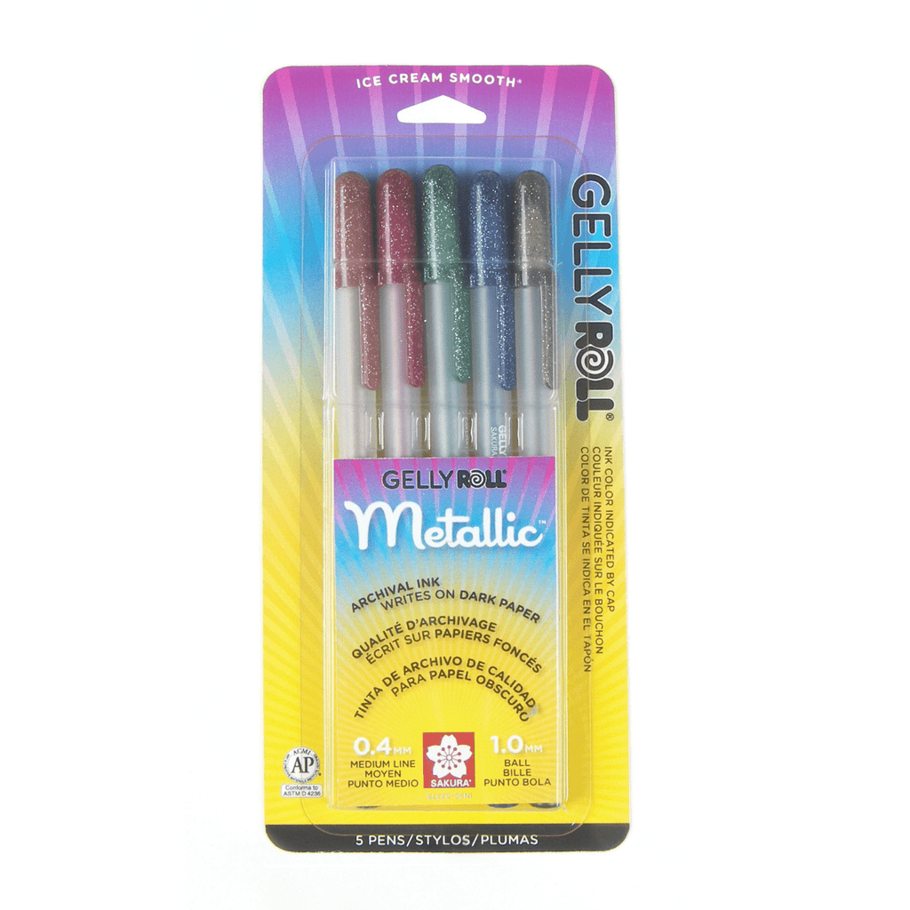 Sakura Gelly Roll Moods Collection Pen Sets