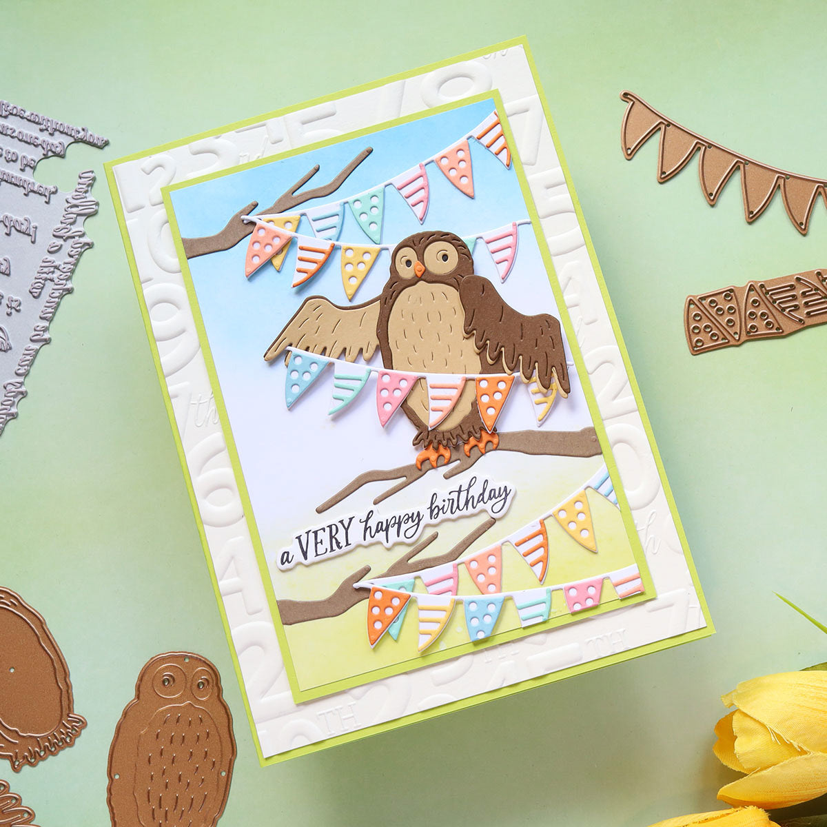 Say Cheese Classic Pooh Birthday BetterPress Bundle   by Simple Stories