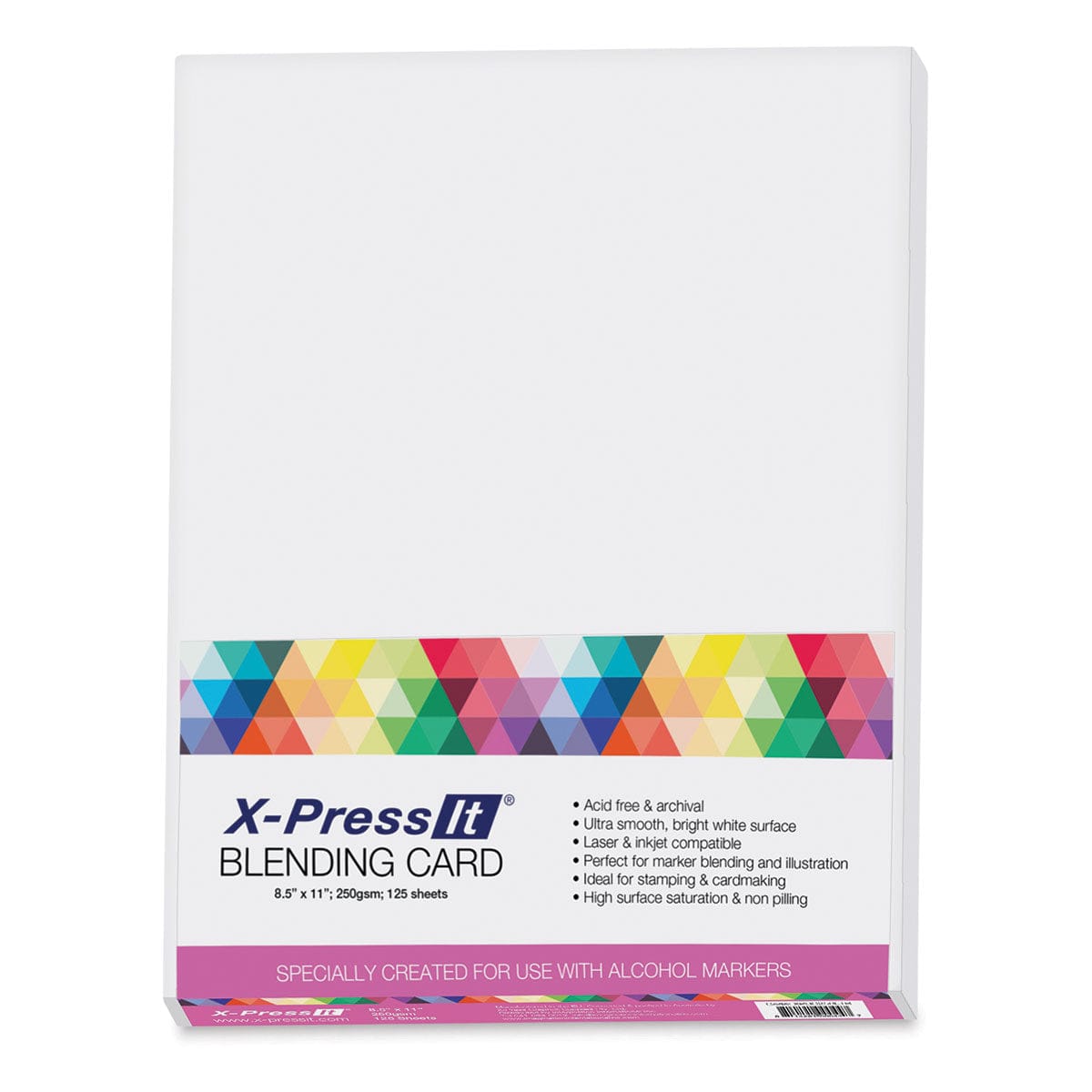 X-Press It - Blending Card - 25 pkPaper Arts