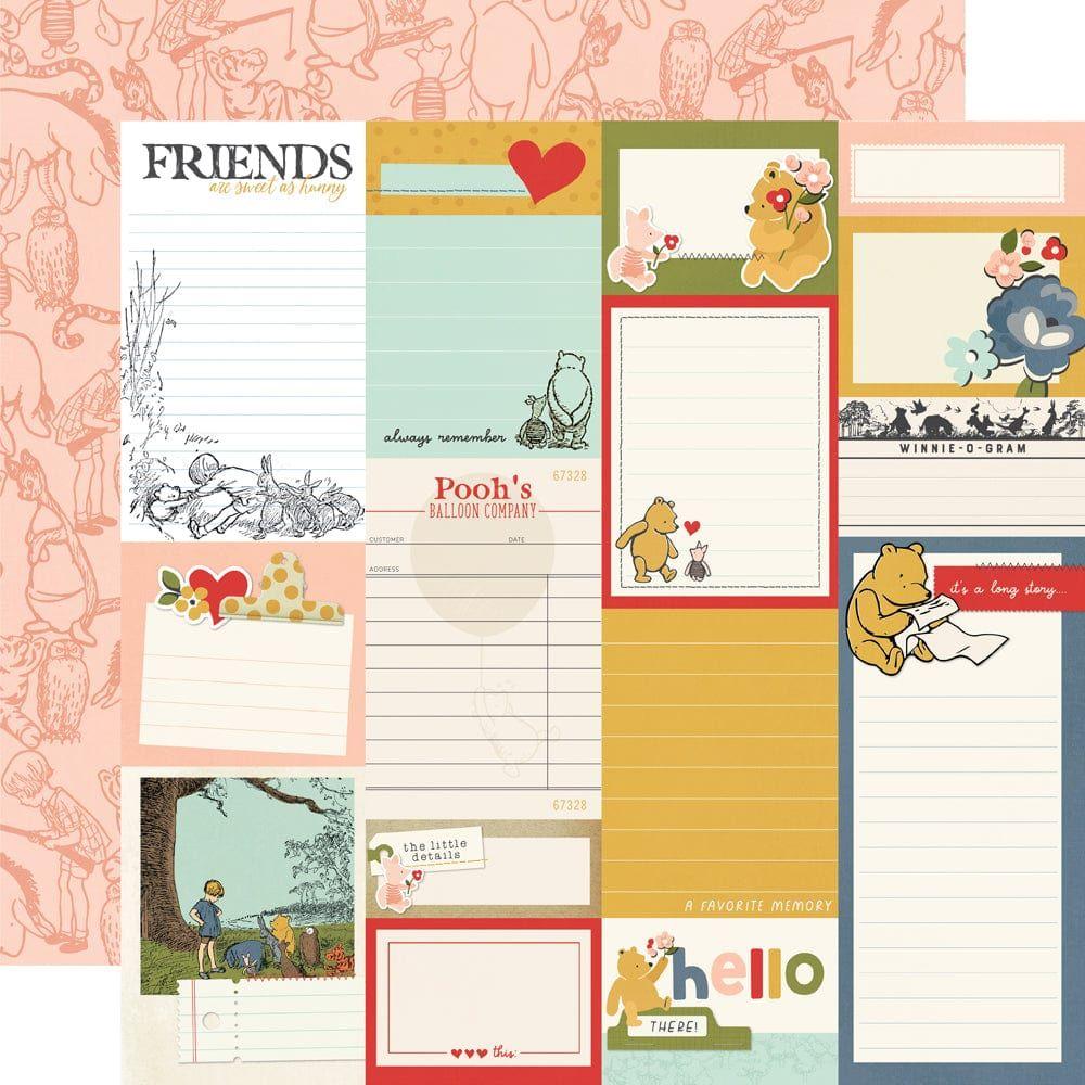 Simple Stories - Say Cheese Classic Pooh Collection Kit