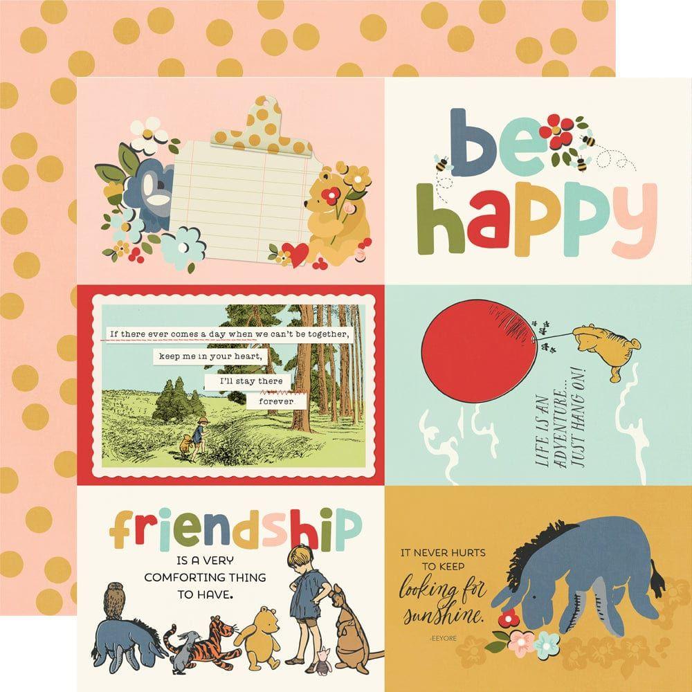Simple Stories - Say Cheese Classic Pooh Collection Kit
