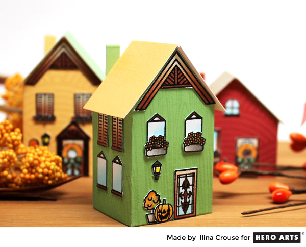 Hero Arts - Ultra Fine Embossing Powder