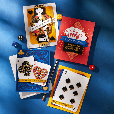 Jack of All Trades I Want It All! Bundle | Spellbinders