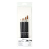 Yasutomo Fusion Brush Set 5 piece