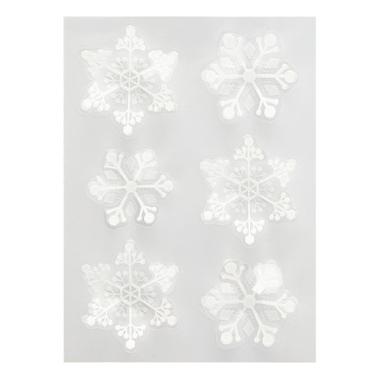 Merry Moments Dimensional Snowflakes Merry Moments Dimensional Snowflakes