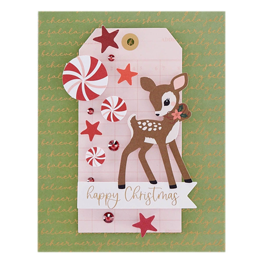 Make It Merry Limited Edition Holiday Cardmaking Kit 2023 Inspiration! -  Spellbinders Blog