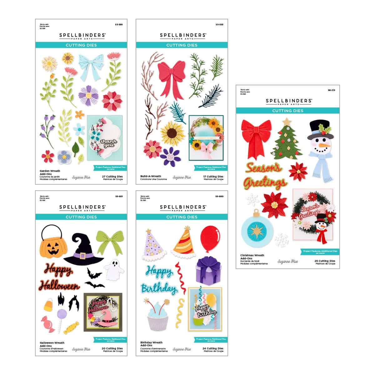 Spellbinders Paper Arts